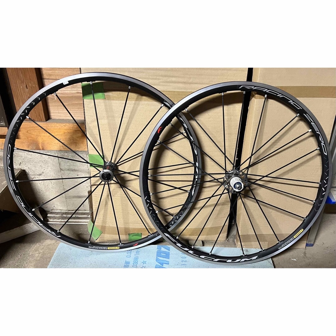 FULCRUM フルクラム レーシングゼロ RACING ZERO c17 美品-