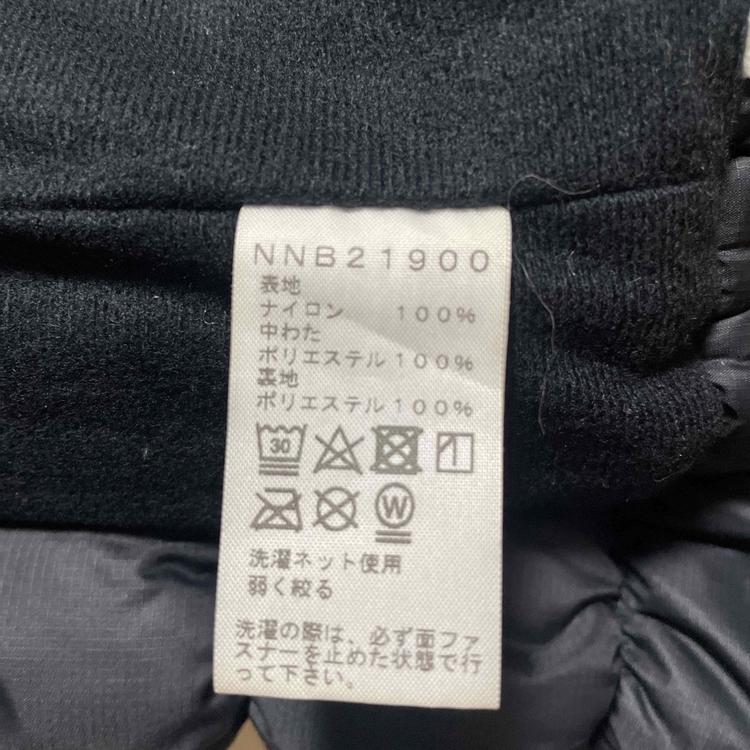 THE NORTH FACE(ザノースフェイス)の【‼️最終お値下げ‼️ノースフェイス　ベビー　キッズ　レッグウォーマー キッズ/ベビー/マタニティのこども用ファッション小物(靴下/タイツ)の商品写真