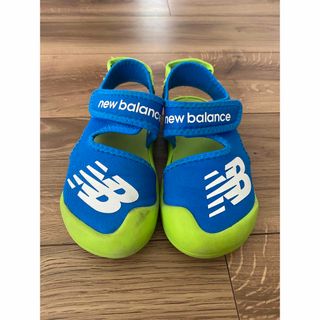 ニューバランス(New Balance)のキッズ　ニューバランスサンダル(サンダル)