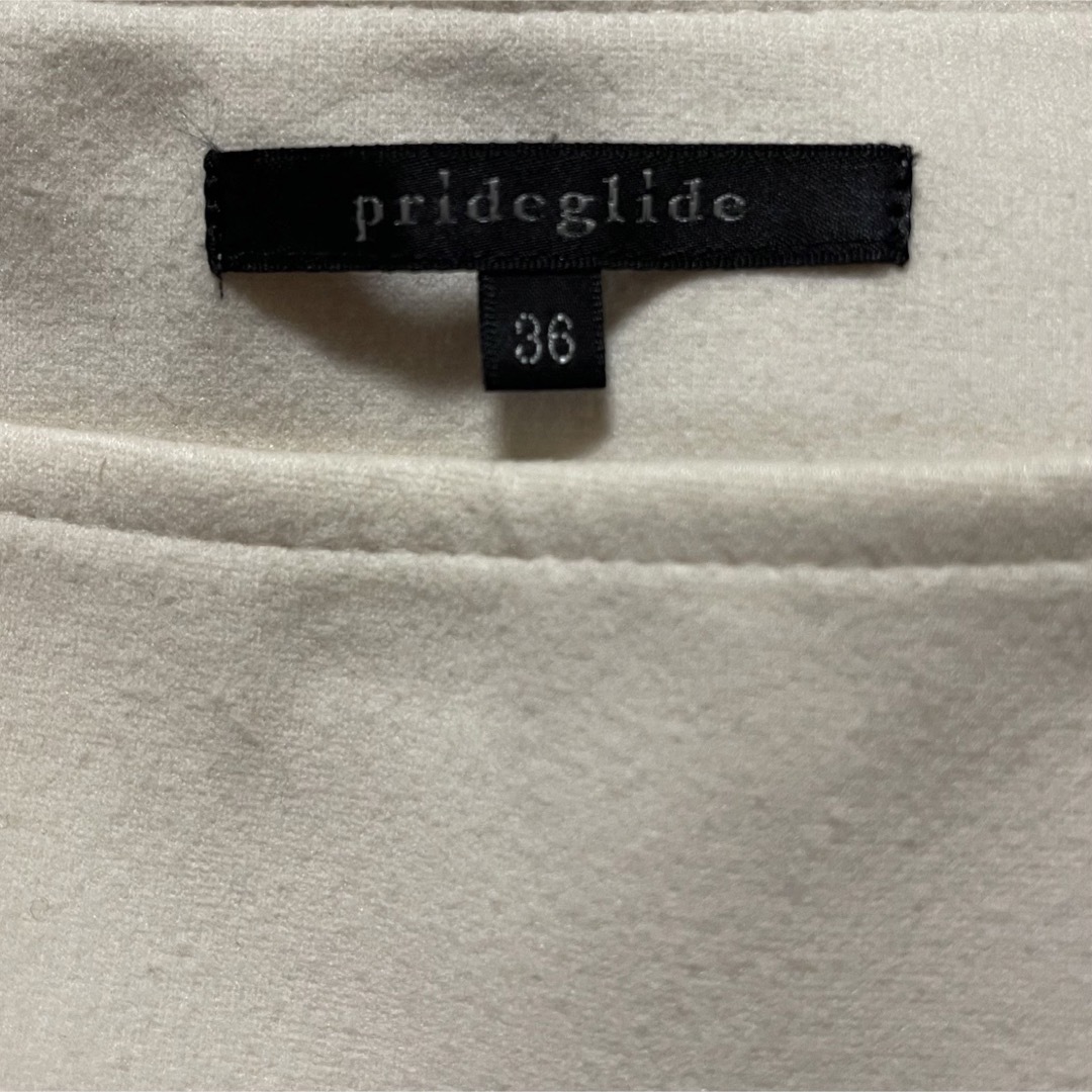 prideglide(プライドグライド)のPRIDE GLIDE・レディース膝丈スカート・オンワード・size:S レディースのスカート(ひざ丈スカート)の商品写真