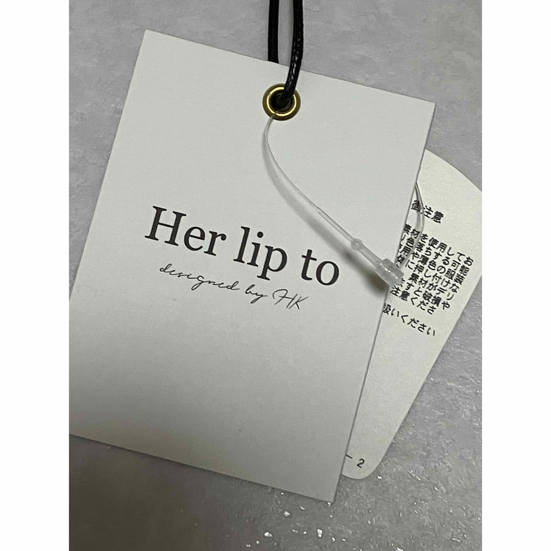 新品‼️ Her lip to ⭐️Tweed Crystal Mules 37