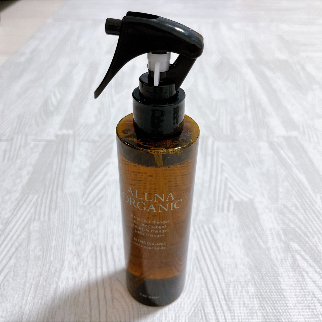 ALLNA ORGANIC(オルナオーガニック)のオルナオーガニック ヘアウォーター 200ml コスメ/美容のヘアケア/スタイリング(ヘアウォーター/ヘアミスト)の商品写真