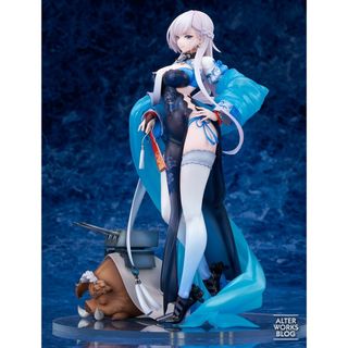 アルター(ALTER)の【新品未使用】ベルファスト　彩雲の薔薇Ver  アズールレーン（アルター）(ゲームキャラクター)