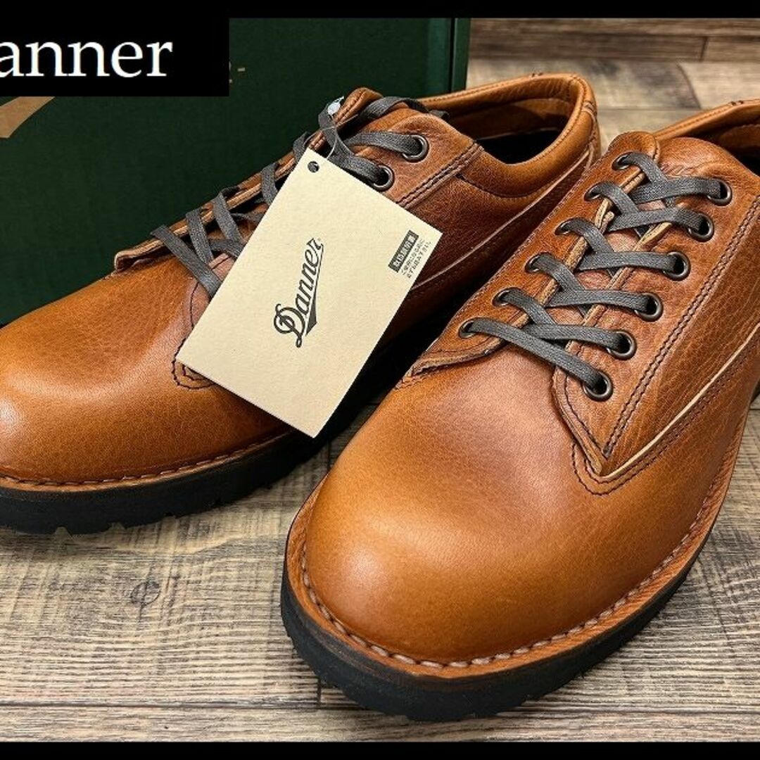 Danner - 新品 ダナー グレシャム オイルドレザー ウォーキング ブーツ 