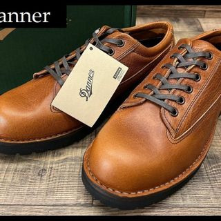 ダナー(Danner)の新品 ダナー グレシャム オイルドレザー ウォーキング ブーツ 茶 26.5 ①(ブーツ)