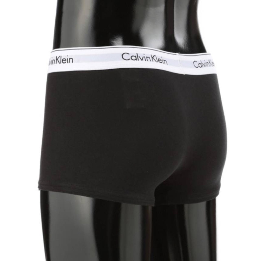 Calvin Klein(カルバンクライン)のCalvinklein 3枚 Mサイズ ボクサーパンツ カルバン クライン メンズのアンダーウェア(ボクサーパンツ)の商品写真