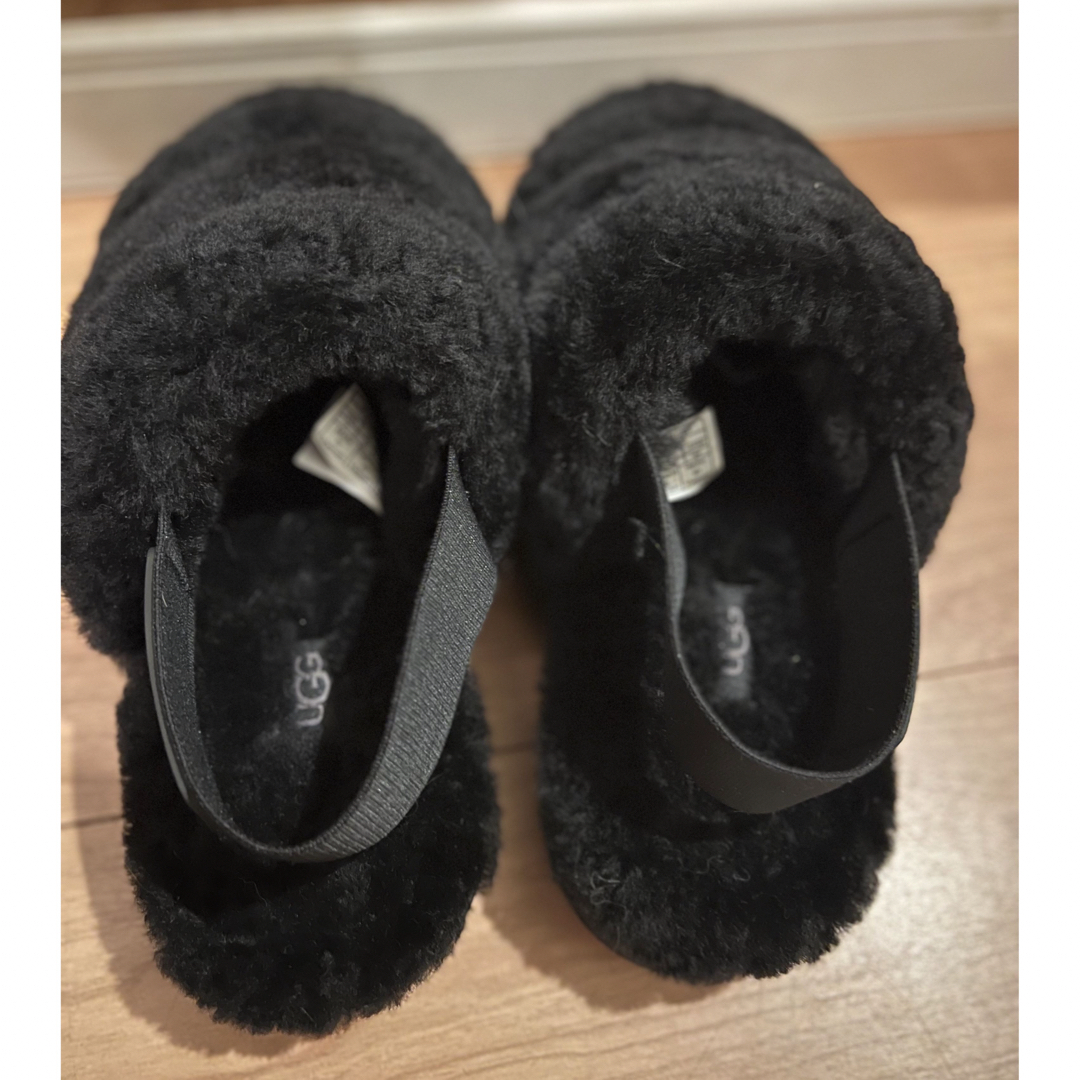 UGG - 新品☆未使用☆アグUGG スーパーフラッフスリッパ の通販 UGG - 新品☆未使用☆アグUGG スーパーフラッフスリッパ の通販