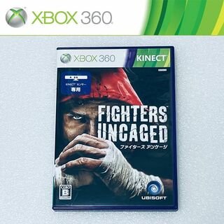 エックスボックス360(Xbox360)のファイターズ アンケージ / FIGHTERS UNCAGED [XB360](家庭用ゲームソフト)