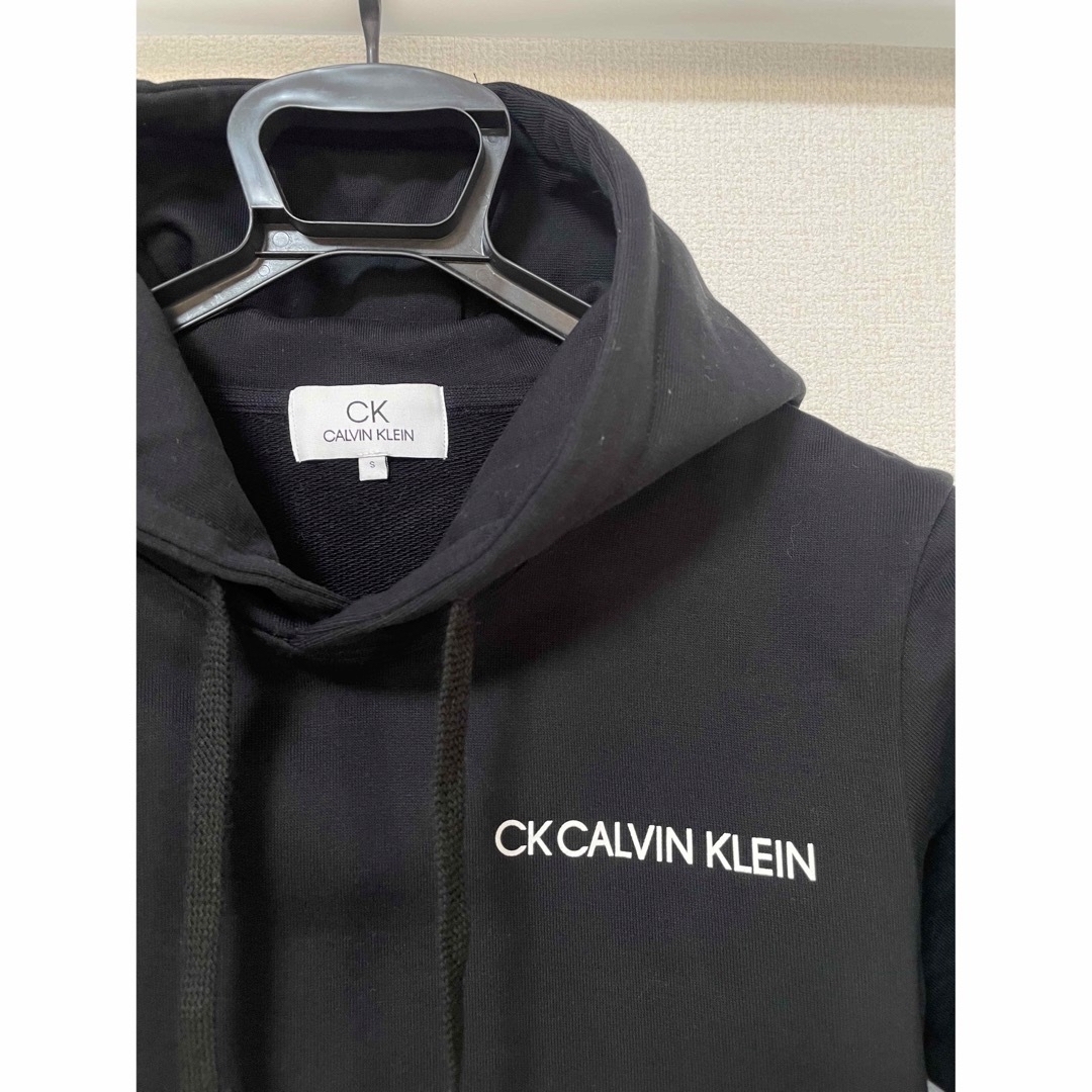 Calvin Klein】カルバンクライン パーカー Calvin Klein】カルバンクライン パーカー