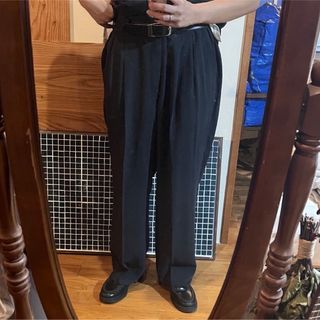 コムデギャルソンオムドゥ スラックスパンツ ウールジャガード ...