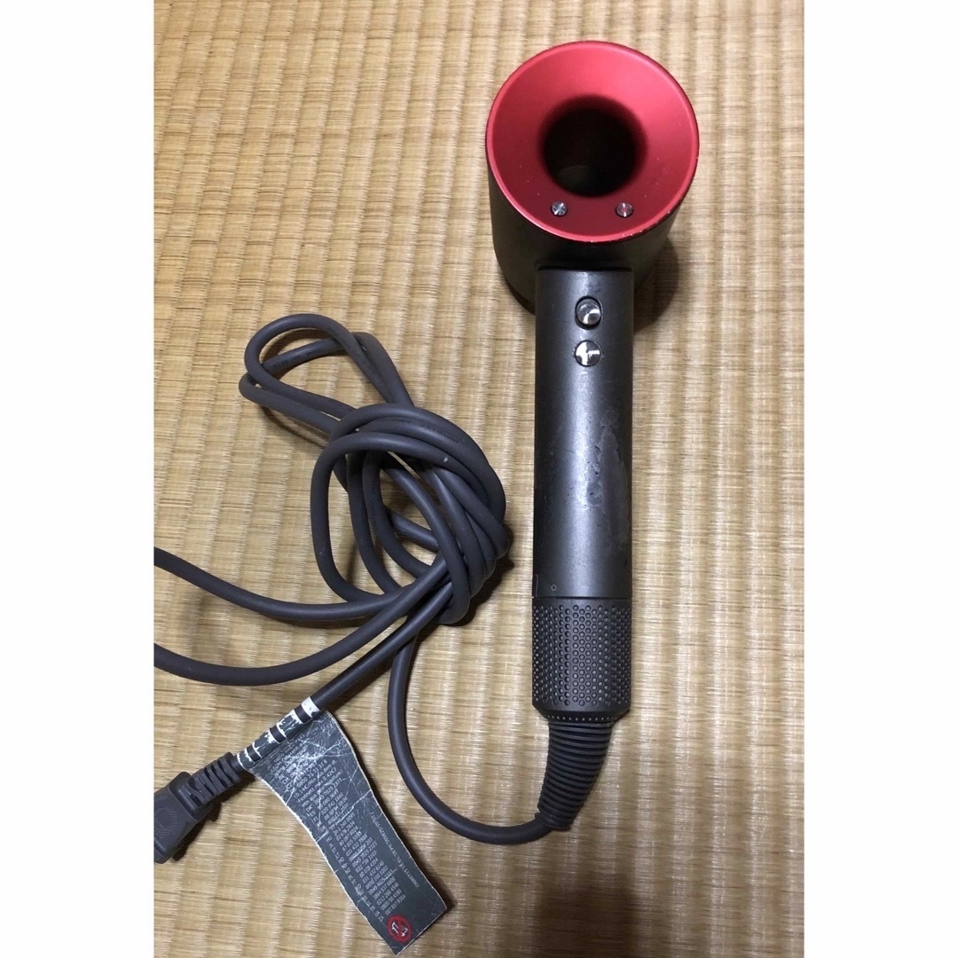 dyson ドライヤー　ジャンク品美容/健康