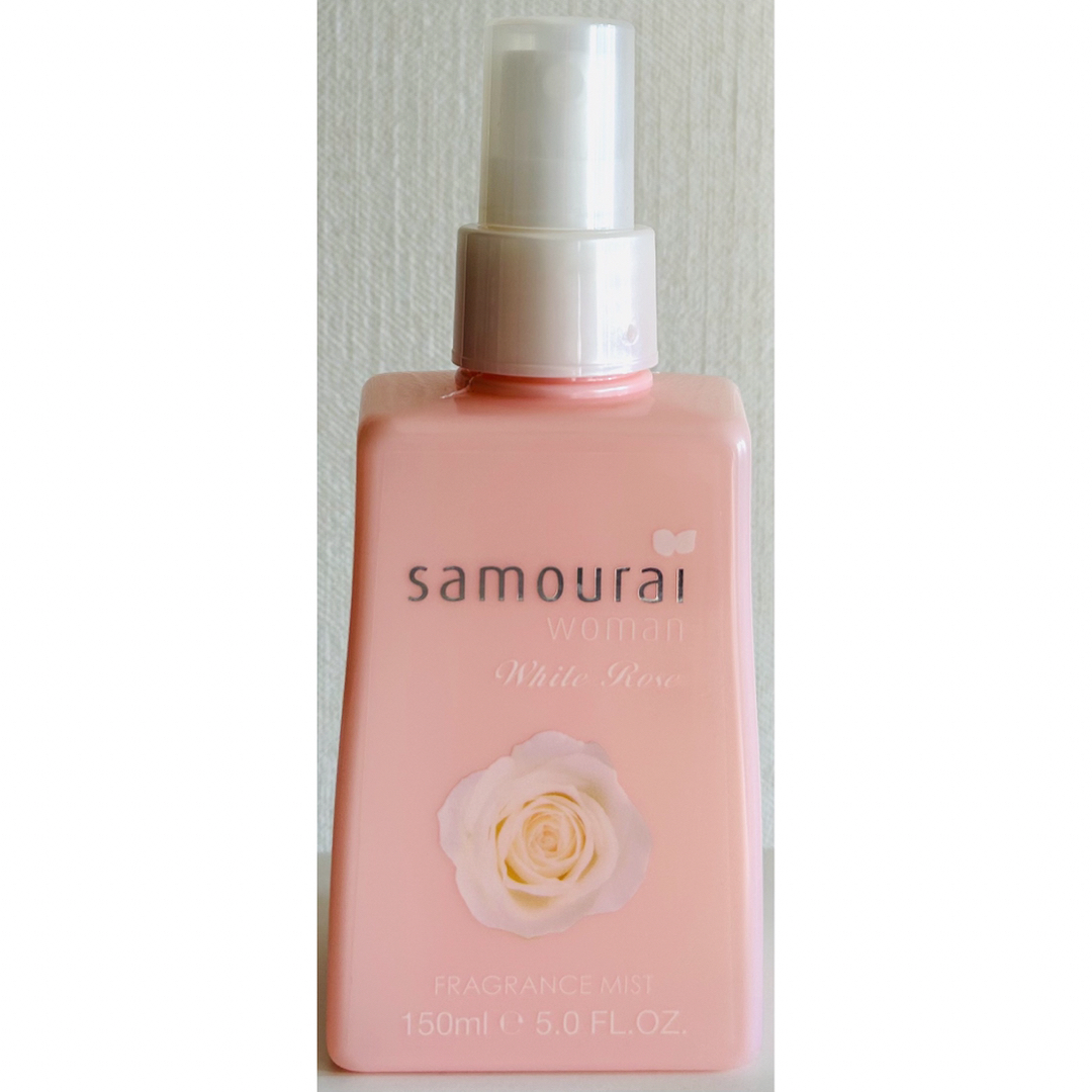 samourai woman(サムライウーマン)のサムライウーマン ホワイトローズ フレグランスミスト【150ml】 コスメ/美容の香水(香水(女性用))の商品写真