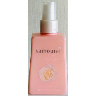 サムライウーマン(samourai woman)のサムライウーマン ホワイトローズ フレグランスミスト【150ml】(香水(女性用))