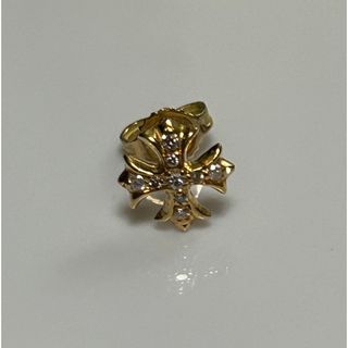 クロムハーツ(Chrome Hearts)のクロムハーツ　22k ピアス(ピアス(片耳用))