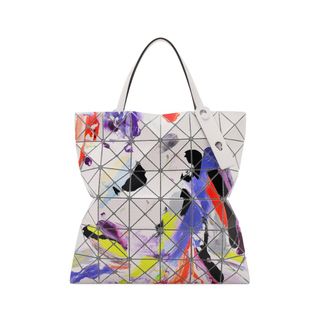 ISSEY MIYAKE - イッタラ×イッセイミヤケ バッグ 55x47cm ダーク ...