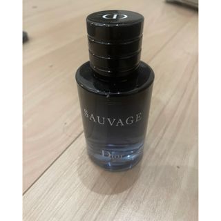 ディオール(Dior)のDior SAUVAGE ディオール ソヴァージュ オードゥ トワレ(香水(男性用))