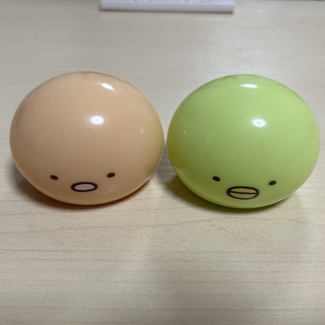 ぺんぎん？ とんかつ あつめてぬいぐるみ