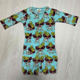 ヒステリックミニ ロンパースの通販 4,000点以上 | HYSTERIC MINIの