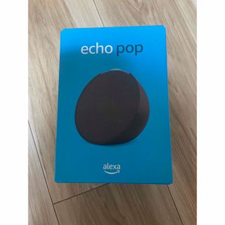 アマゾン(Amazon)のAmazon アマゾン echo pop スピーカー(スピーカー)