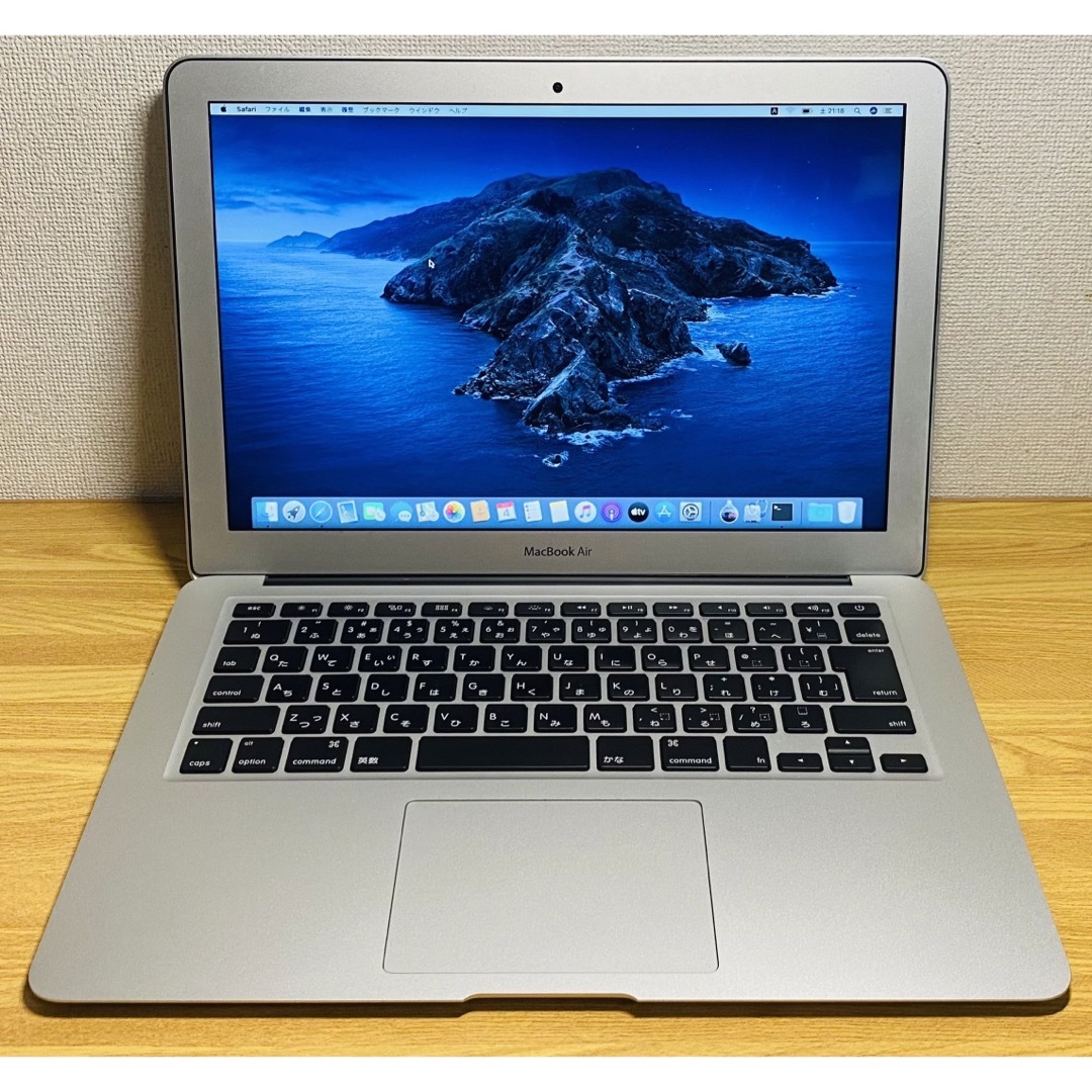 美品　Macbook Air 2014 Corei5