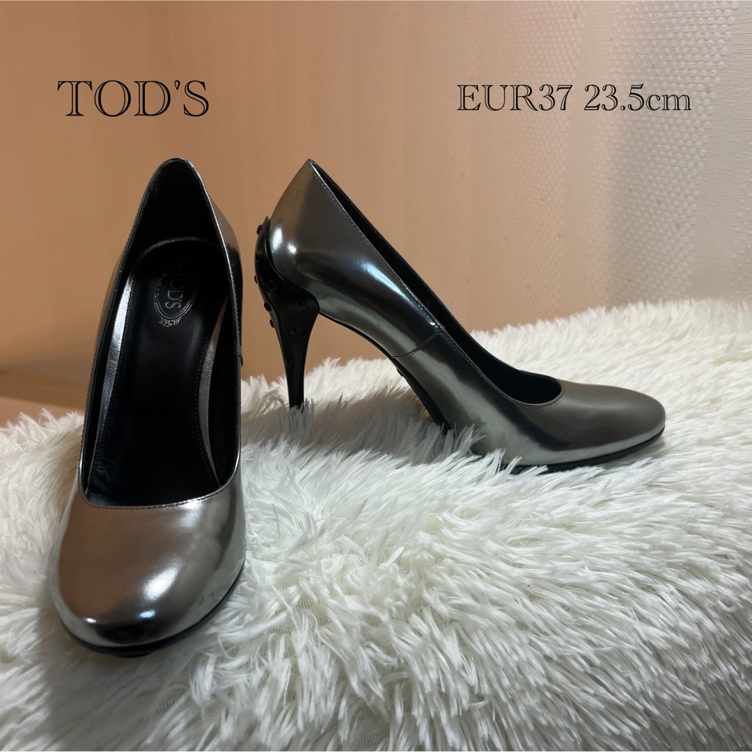 TOD'S ハイヒール　トッズ