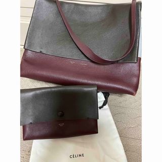 セリーヌ(celine)の希少カラーCELINEオールソフト(ショルダーバッグ)