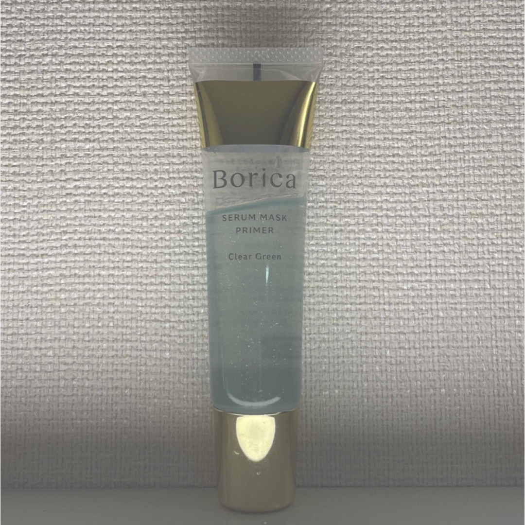 Borica(ボリカ)のBorica(ボリカ) プライマー Clear Green（クリアグリーン） コスメ/美容のベースメイク/化粧品(化粧下地)の商品写真