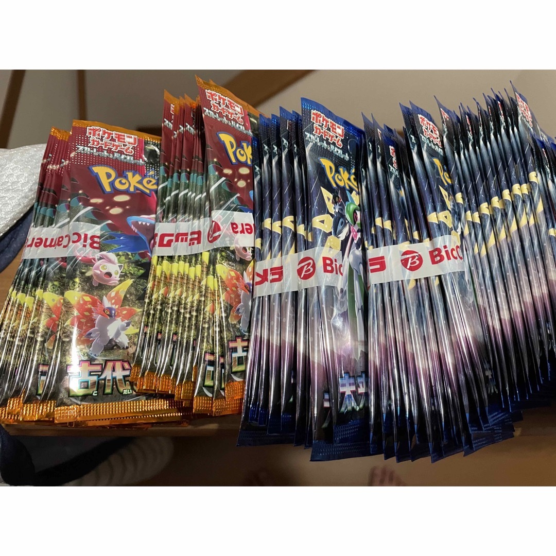 ポケモン - 【新品】 ポケモンカード151シュリンクなし ペリペリ付き