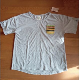 レディース半袖Tシャツ（新品）(Tシャツ(半袖/袖なし))