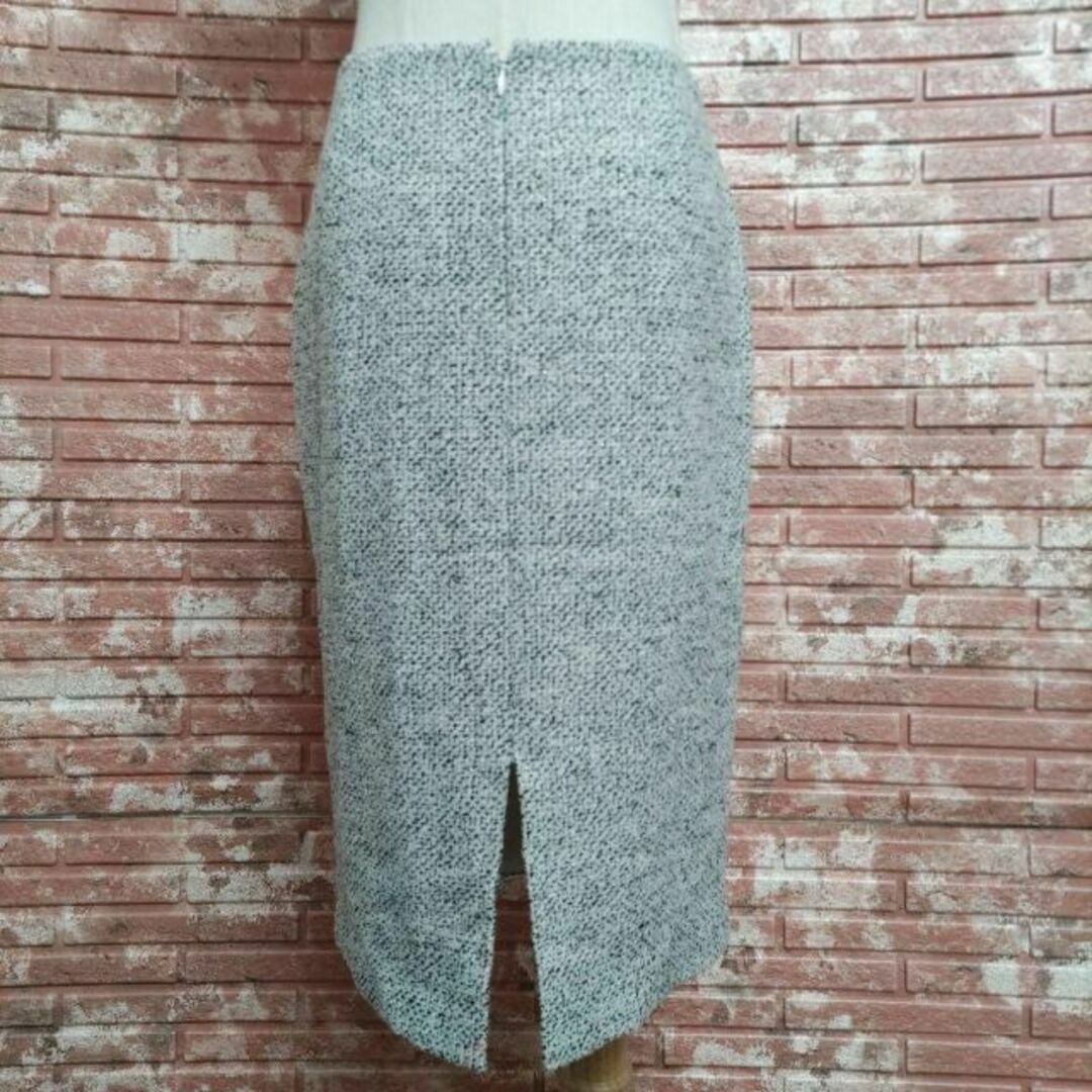 スウェードタイトスカート　ナラカミーチェ　キャメル　美品　M