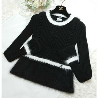 シャネル ニット/セーター(レディース)の通販 1,000点以上 | CHANELの