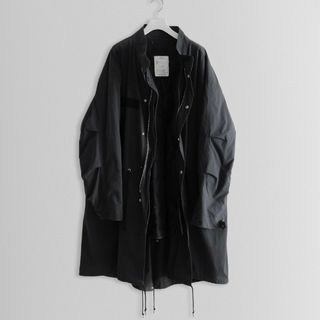 フリークスストア(FREAK'S STORE)のremer loose military coat 3WAY M65(ミリタリージャケット)