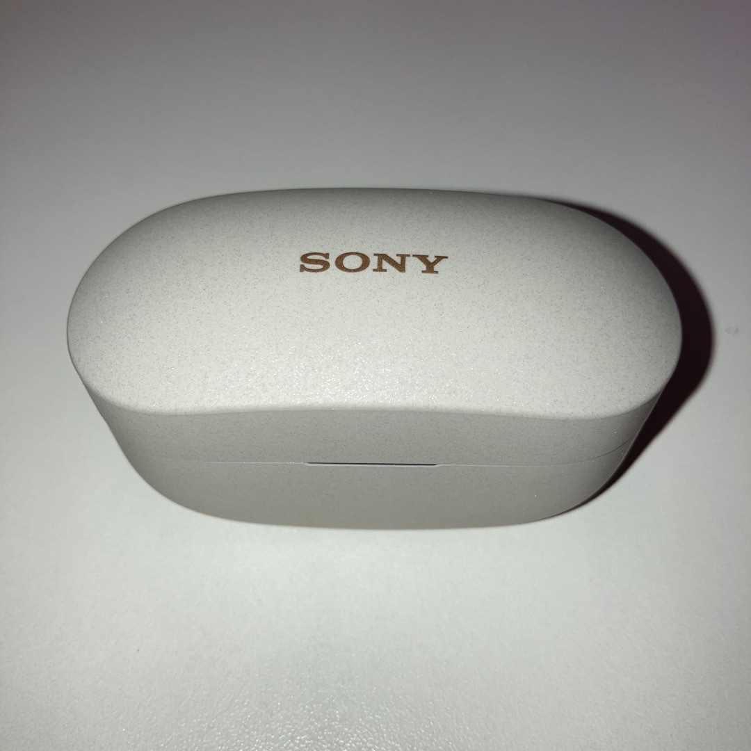 SONY - 超美品 SONY WF-1000XM4 充電ケースのみ 充電器 プラチナ ...