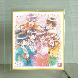 プリキュア色紙ART 20周年Special3 No.07弾(キャラクターグッズ)