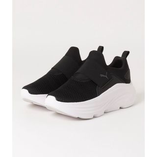 プーマ(PUMA)のPUMA プーマ スリッポン　厚底スニーカー(スニーカー)