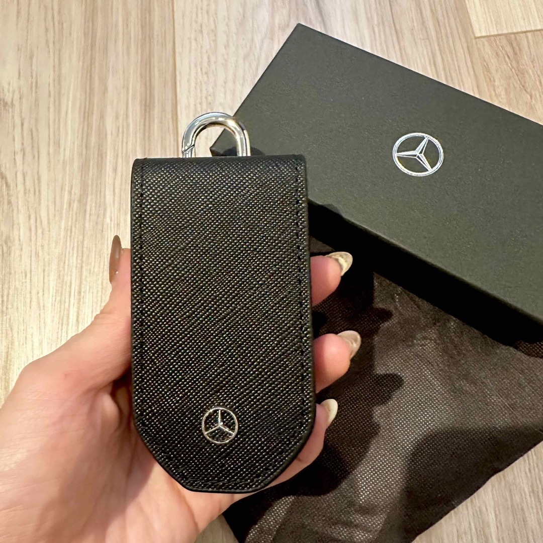 新品 メルセデスベンツ 純正 キーカバー キーケース - 車内アクセサリー 新品 メルセデスベンツ 純正 キーカバー キーケース - 車内アクセサリー
