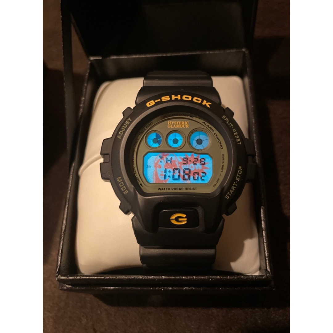 CASIO - ヒステリックグラマー×G-SHOCKコラボの通販 by かのん's shop