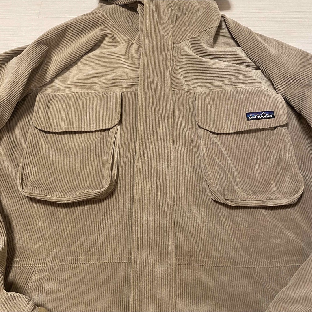 patagonia(パタゴニア)のEU限定 超希少 Patagonia Cordillera Parka メンズのジャケット/アウター(ブルゾン)の商品写真