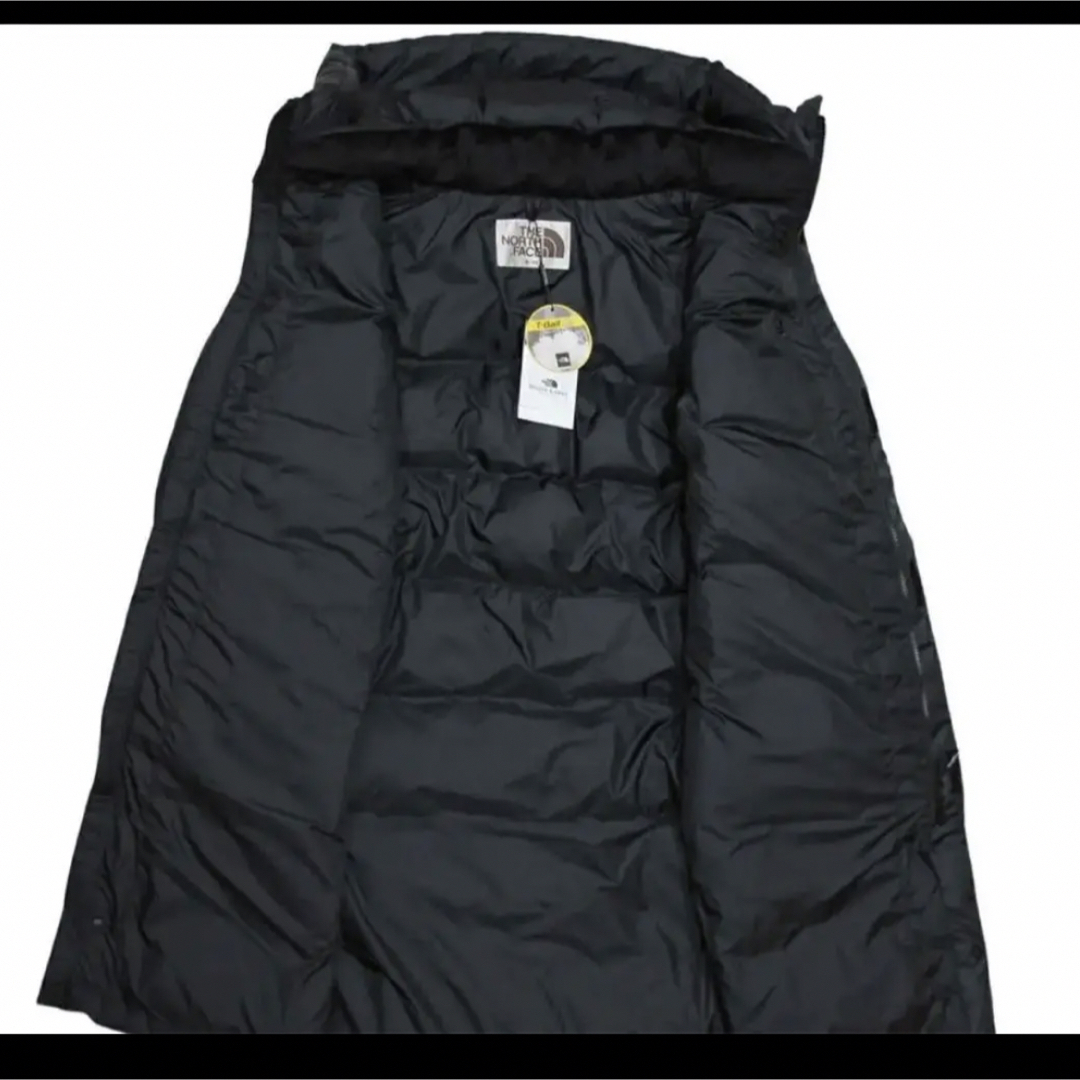 THE NORTH FACE(ザノースフェイス)のノースフェイス  ベンチコート　日本未発売モデル メンズのジャケット/アウター(マウンテンパーカー)の商品写真