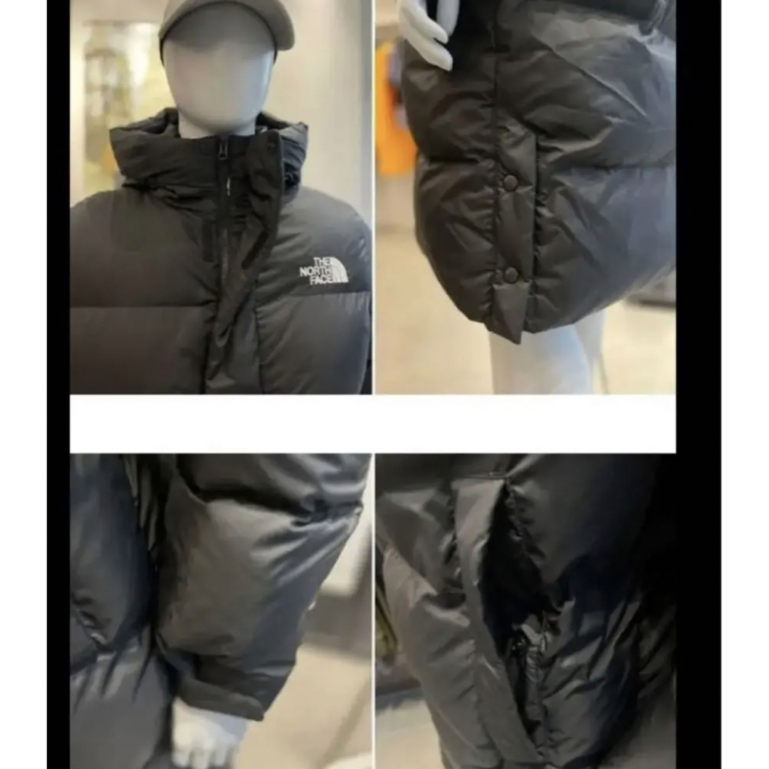 THE NORTH FACE(ザノースフェイス)のノースフェイス  ベンチコート　日本未発売モデル メンズのジャケット/アウター(マウンテンパーカー)の商品写真