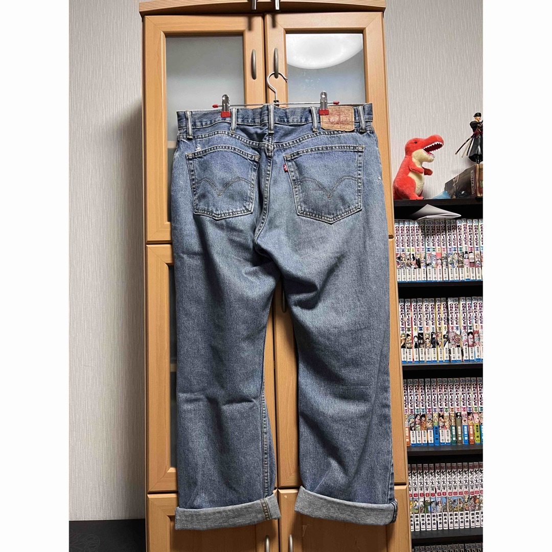 Levi's(リーバイス)の古着 Levi's リーバイス 505 デニム ジーンズ W38 L32 メンズのパンツ(デニム/ジーンズ)の商品写真