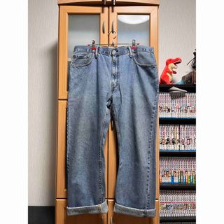 リーバイス(Levi's)の古着 Levi's リーバイス 505 デニム ジーンズ W38 L32(デニム/ジーンズ)