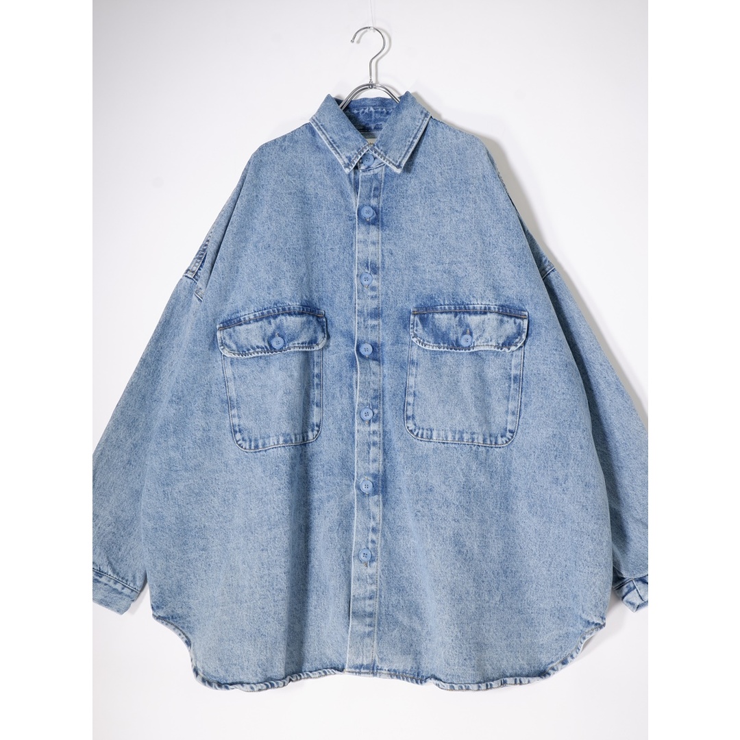 The Frankie Shopザフランキーショップ Dallas oversized denim The Frankie Shopザフランキーショップ Dallas oversized denim