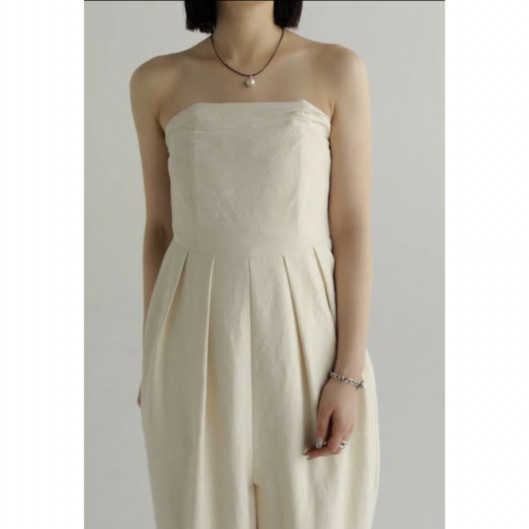 Ameri VINTAGE - louren baretop combinaison 美品 完売品の通販 by