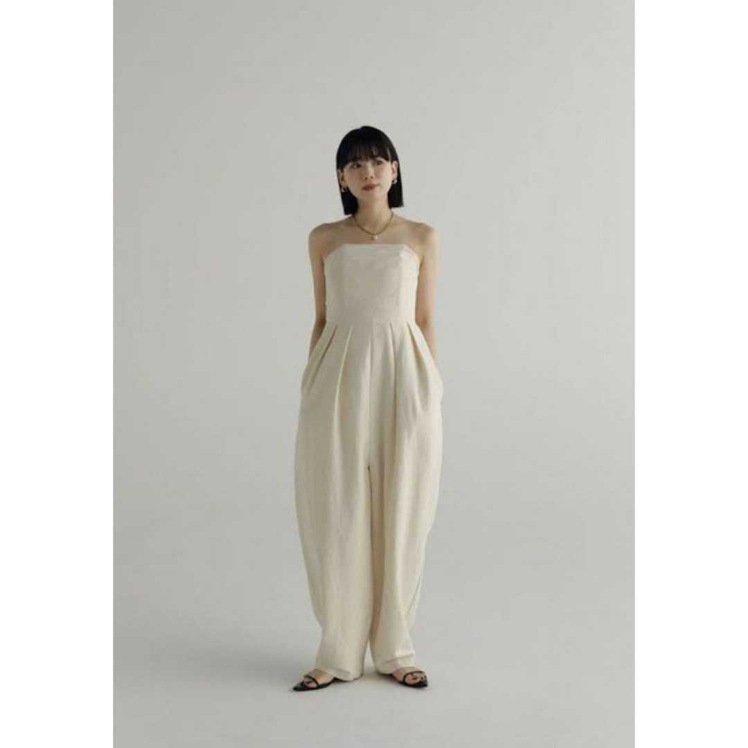 Ameri VINTAGE - louren baretop combinaison 美品 完売品の通販 by
