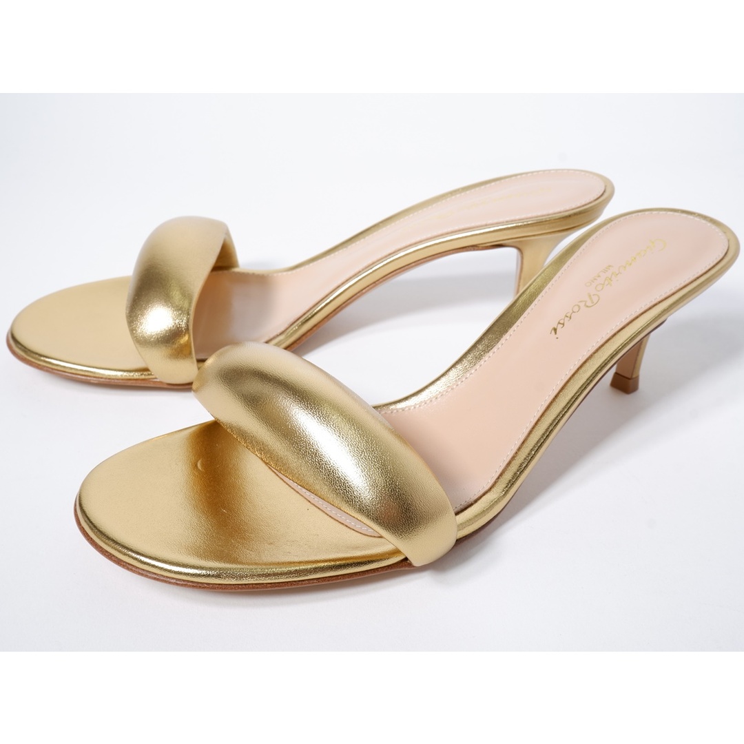 GIANVITO ROSSIジャンヴィト ロッシ MUSE de Deuxieme Classe購入 ...