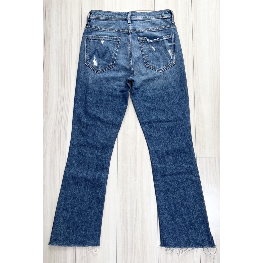 アパルトモン☆ cropped Denim 美品꙳★*ﾟ