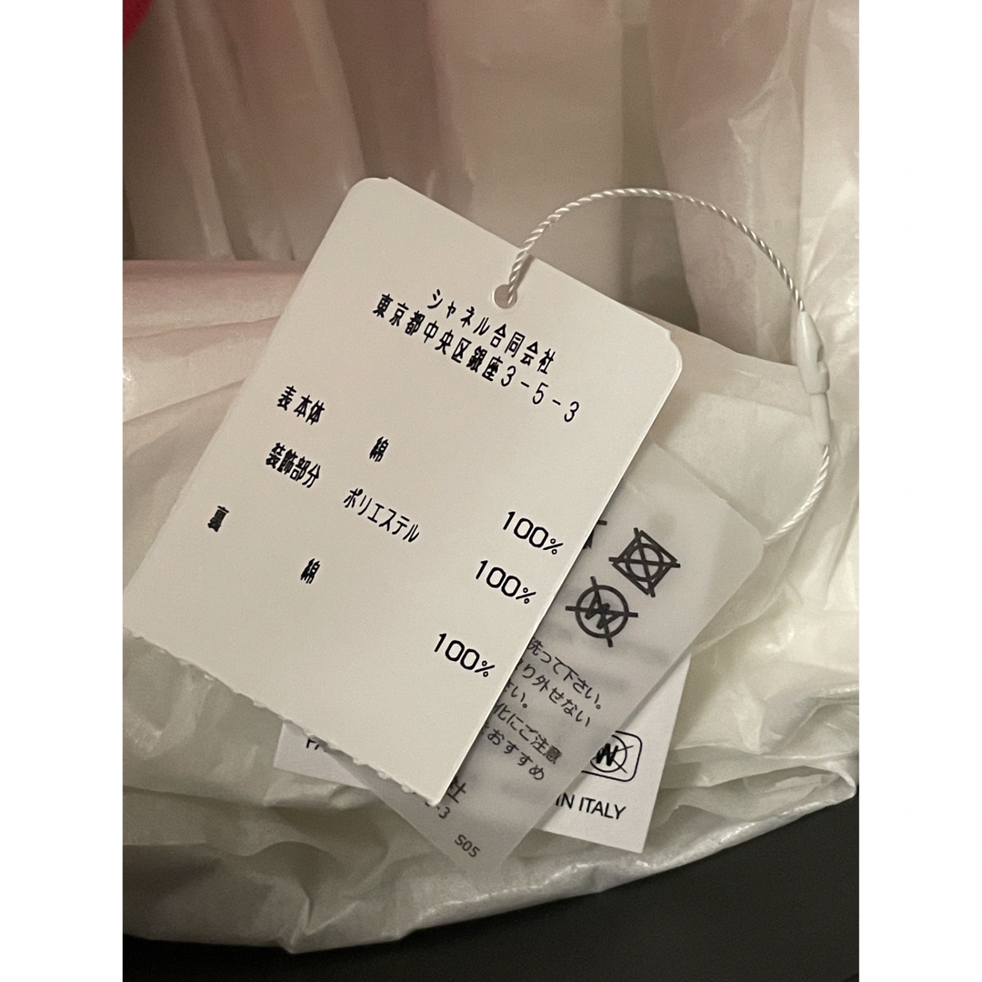 CHANEL - CHANEL シャネル 帽子 バケットハット バケハ ピンク CHANEL - CHANEL シャネル 帽子 バケットハット バケハ ピンク