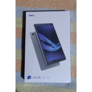 エヌイーシー(NEC)のタブレット本体NECメモリ3GBストレージ32GB Android12(タブレット)