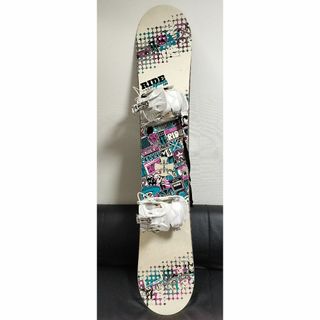 Popular FurPure Snowboard 145cmスノーボード